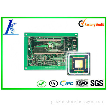 Electronic PCB Service with Fast Delivery in Shenzhen